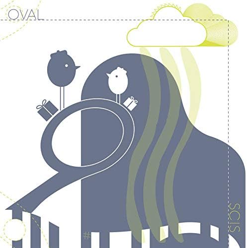 oval SCIS Japan Music CD