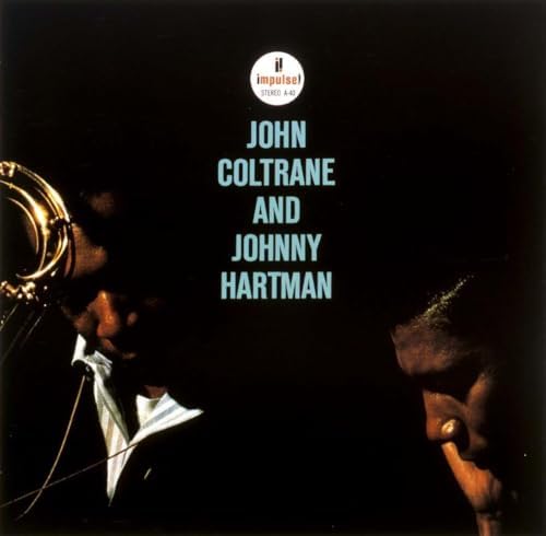 John Coltrane & John John Coltrane and Johnny Hartman (UHQCD) Japan Music CD