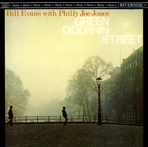 Bill Evans Green Dolphin Street (UHQCD) Japan Music CD
