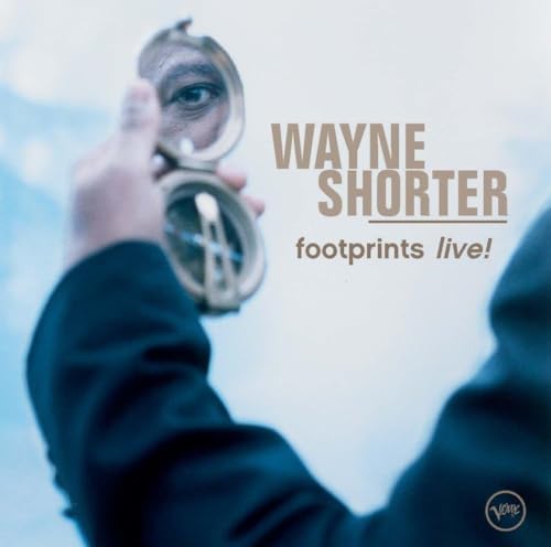 Wayne Shorter Footprints Best Live! +1 (SHM-CD) Japan Music CD