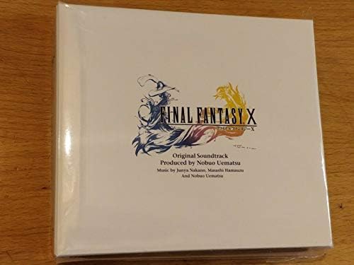 FINAL FANTASY Japan Music CD