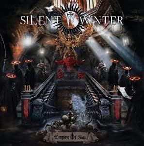 silent winter Empire of Sins Japan Music CD