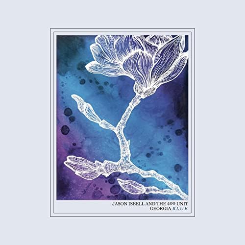Jason Isbell and the 400 Unit Georgia Blue Japan Music CD