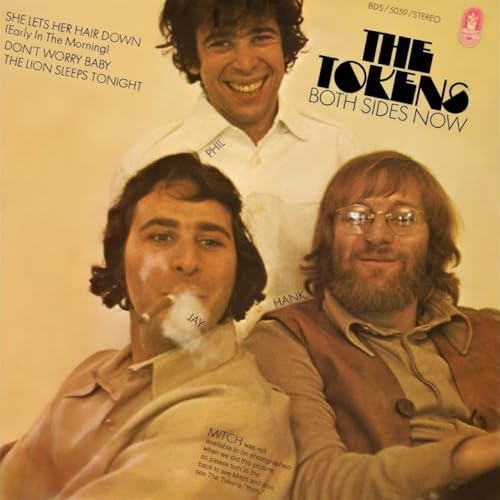The Tokens Boss Size Now (Limited Edition) Japan Music CD