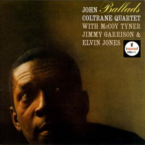 John Coltrane Ballad (UHQCD) Japan Music CD