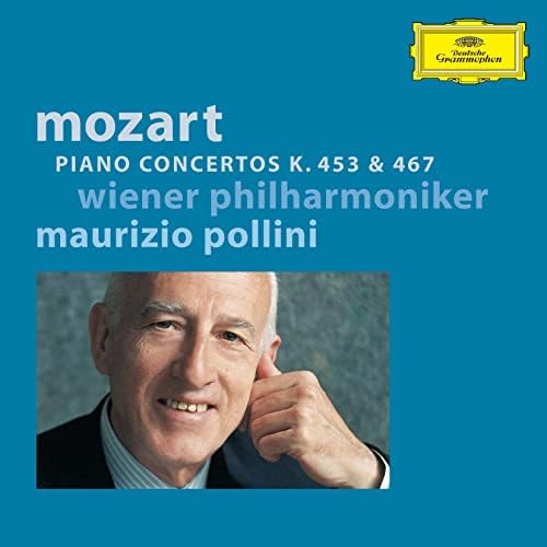 Maurizio Pollini Mozart: Piano Concertos No. 17 and No. 21 (Limited Edition) (UH