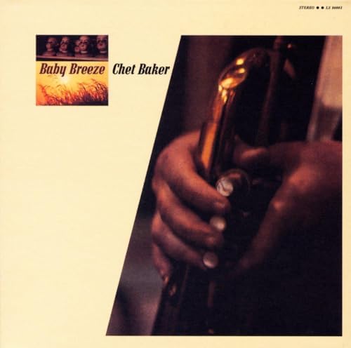 Chet Baker Baby Breeze (UHQCD) Japan Music CD