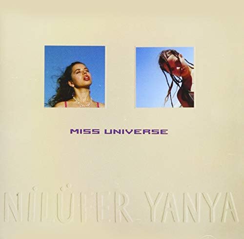 Nilfer Janja MISS UNIVERSE Japan Music CD