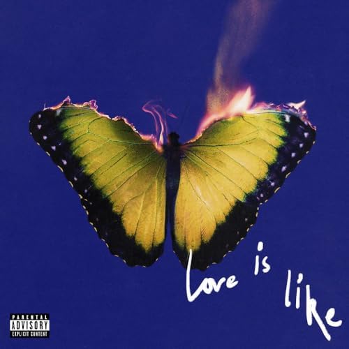 Maroon 5 Love Is Like (Japan Special Edition) (Limited Edition) (CD+DVD) Japan