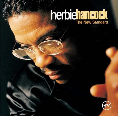 Herbie Hancock New Standard +1 (UHQCD) Japan Music CD