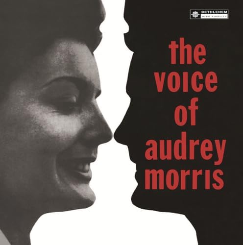 audrey morris The Voice of Audrey Morris (2024 Remastered Edition) Japan Music CD