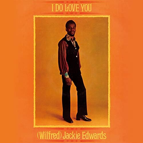 Jackie Edwards I Do Love You Japan Music CD