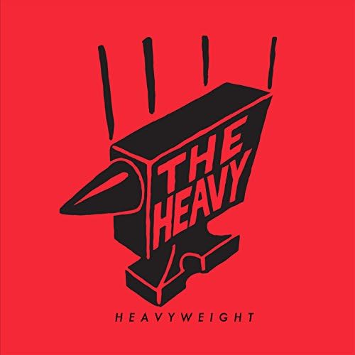 The Heavy Heavyweight Japan Music CD