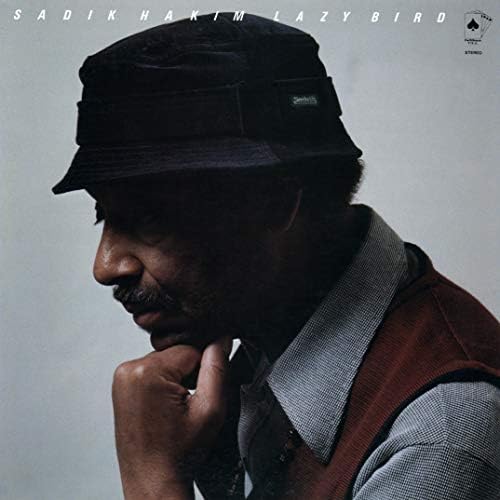 Sadik Hakim lazy bird Japan Music CD