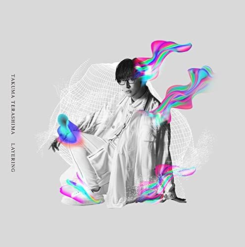 "LAYERING" [Regular Edition] Japan Music CD