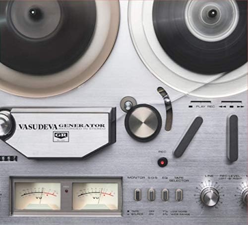 Vasudeva generator Japan Music CD