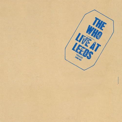 The Who Live at Leeds (Limited Edition) (SHM-CD) Japan Music CD