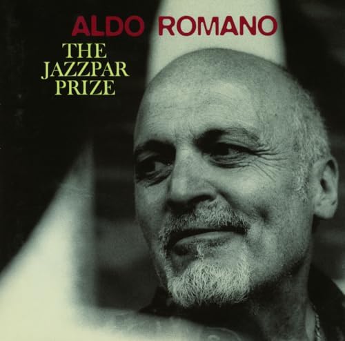 Aldo Romano The Jazzper Prize Japan Music CD