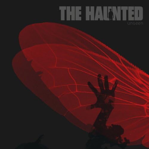 The Haunted Unseen Japan Music CD