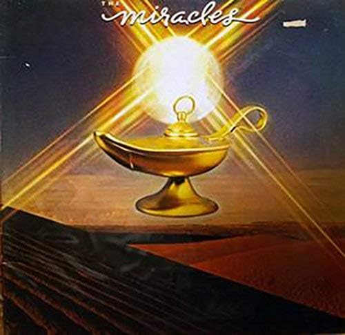 Miracle Miracles (Limited Edition) Japan Music CD