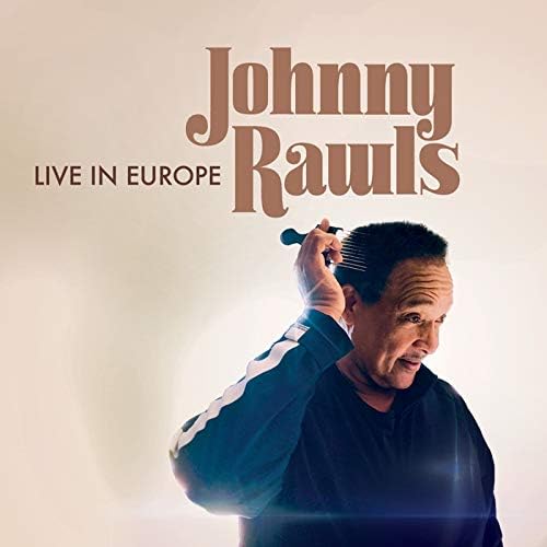 Johnny Rawls live in europe Japan Music CD