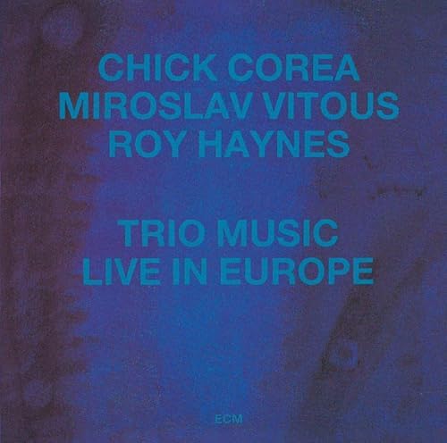 Chick Corea Chick Corea Trio Music, Live In Europe (UHQCD) Japan CD