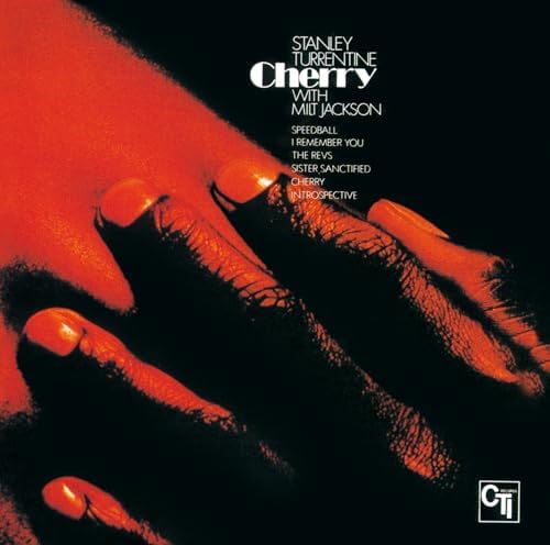 Stanley Turrentine a Cherry, Milt Jackson Japan Music CD