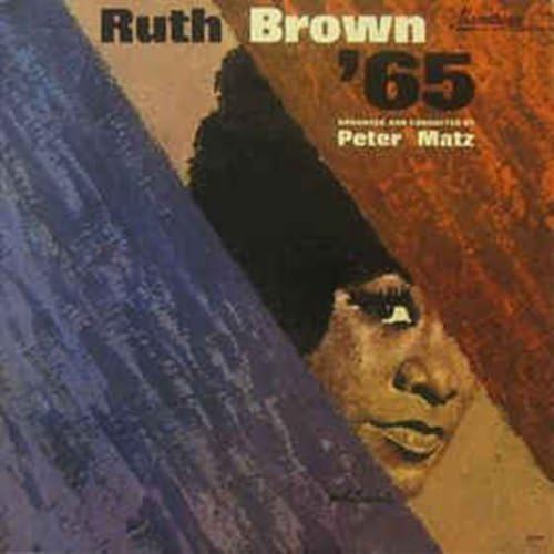 Ruth Brown 65 [JAZZ Expo] Japan Music CD