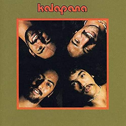 Kalapana Kalapana (Blue Sky in Waikiki) Japan Music CD