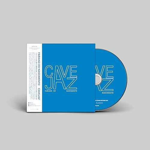 Fabiano do Nasciment Cavejaz (Japan Exclusive CD) [ARTPL-248] Japan Music CD