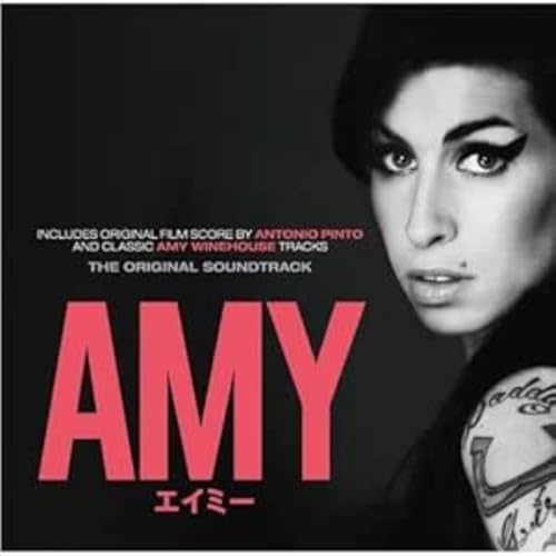 amy winehouse AMY Amy Original Soundtrack Japan Music CD