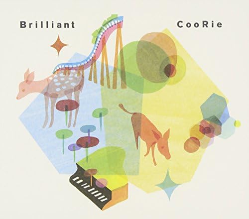 CooRie Brilliant Nanaka 6/17 Japan Music CD