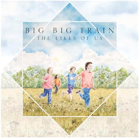 big big train The Likes of Us Japan Music CD