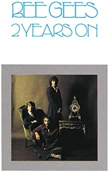 Bee Gees Two Years On Japan Music CD