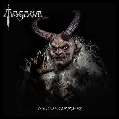 magnum The Monster Roars Japan Music CD