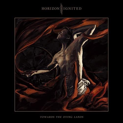 Horizon Ignited Twers the Dying Lands Japan Music CD