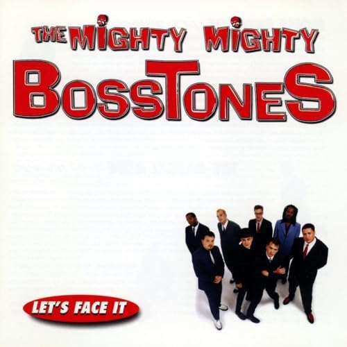 Mighty Mighty Bosstones Let's Face It (SHM-CD) Japan Music CD
