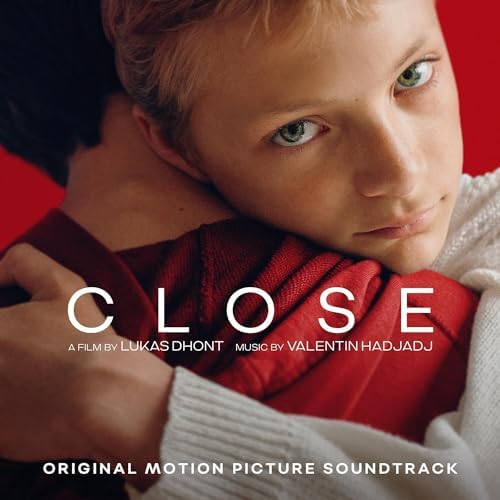 Valentin Hadjadj CLOSE Original Soundtrack Japan Music CD