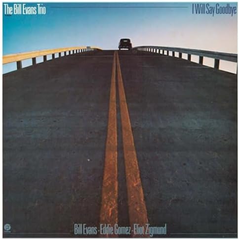 Bill Evans I Will Say Goodbye +2 (UHQCD) Japan Music CD