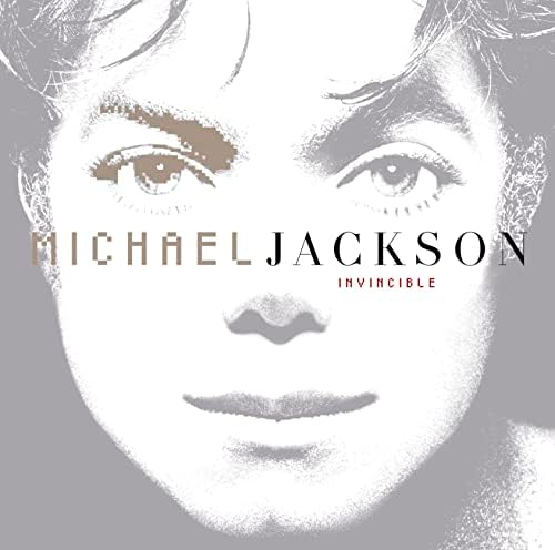 Michael jackson invincible Japan Music CD
