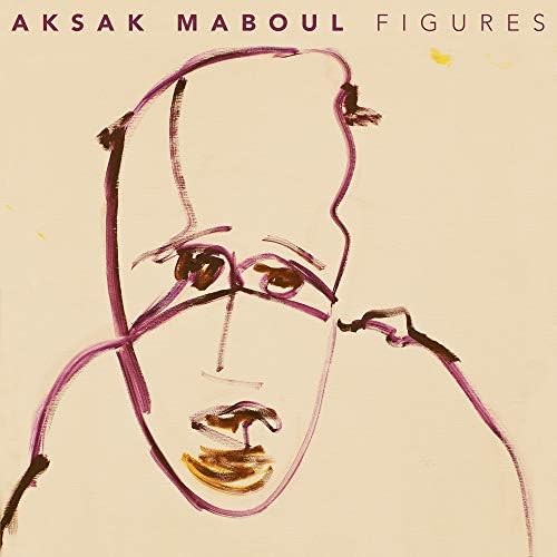 AKSAK MABOUL FIGURES [FOUR138/139] Japan Music CD