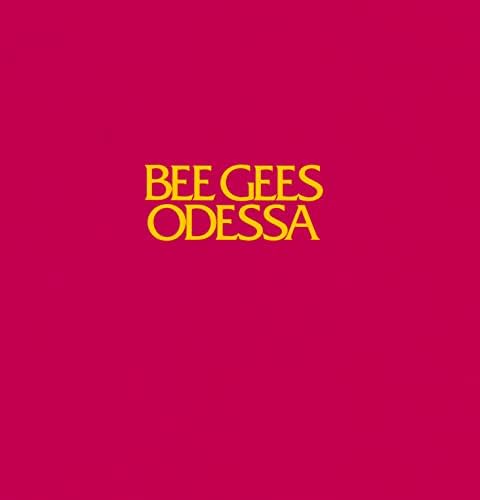 Bee Gees Odessa Japan Music SHM-CD