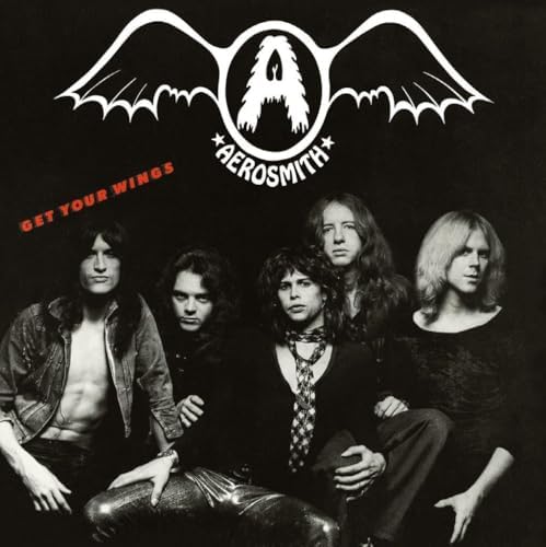 Aerosmith Get Your Wings (Limited Edition) (SHM-CD) Japan Music CD