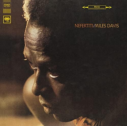 Miles Davis Nefertiti +4 Japan Music CD