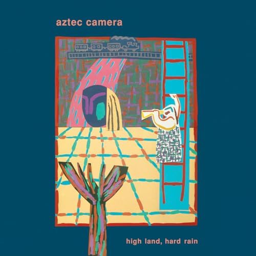 Aztec Camera Highlands, Hard Rain Japan Music CD
