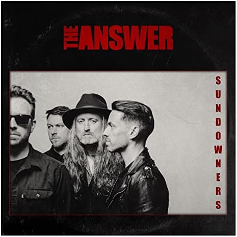 The Answer Sundowners [CD] Japan Music CD