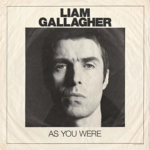 Liam Gallagher As You Were Japan Music CD Bonus Tracks
