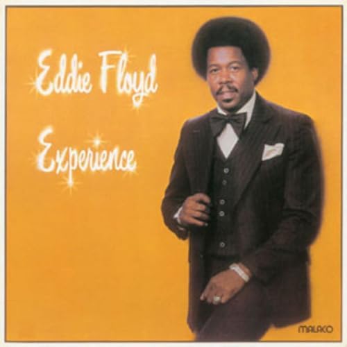 eddie floyd experience Japan Music CD