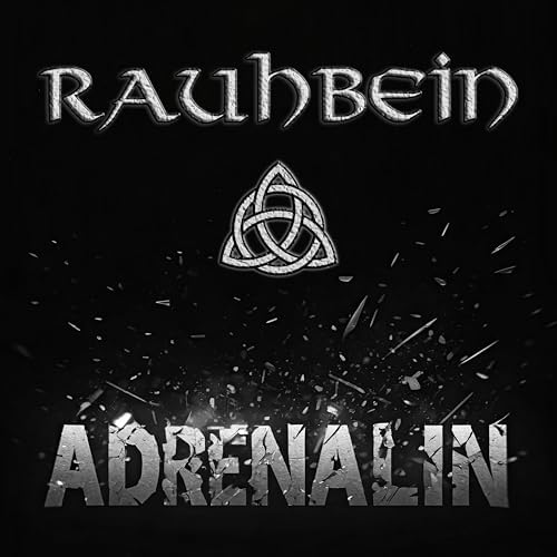 Raubein Adrenalin Japan Music CD