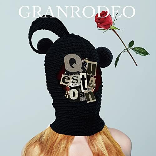 GRANRODEO "Question" (regular edition) Japan Music CD